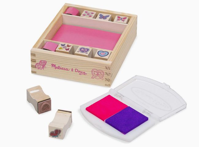 best valentines day gifts for kids stamp kit amazon