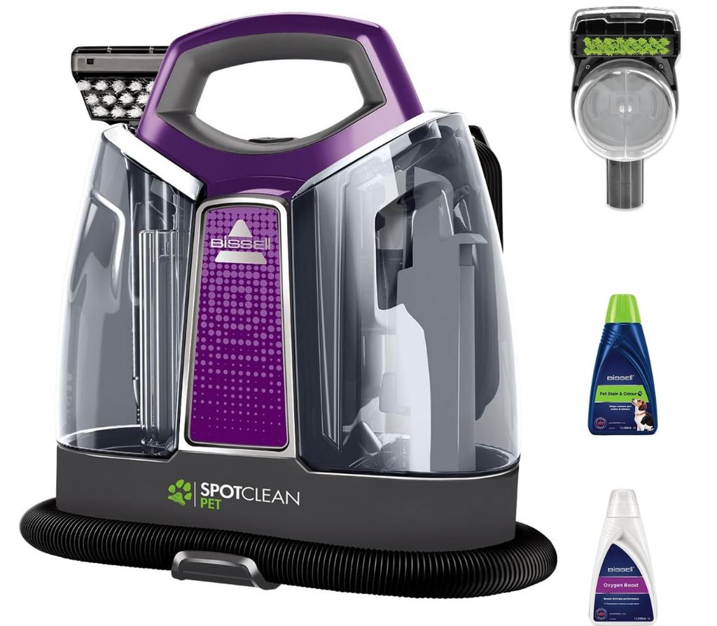 bissell pet pro carpet cleaner mrs hinch approved