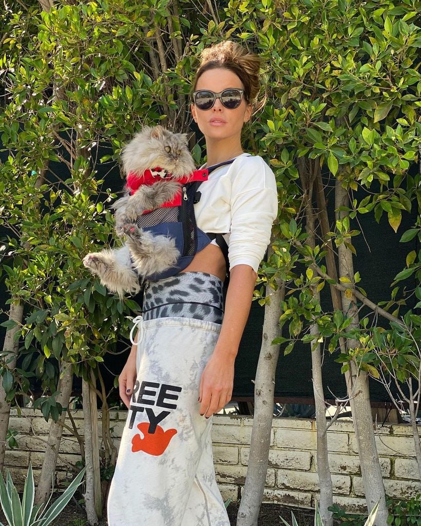 Kate Beckinsale debuts bold new tattoo as fans react HELLO!