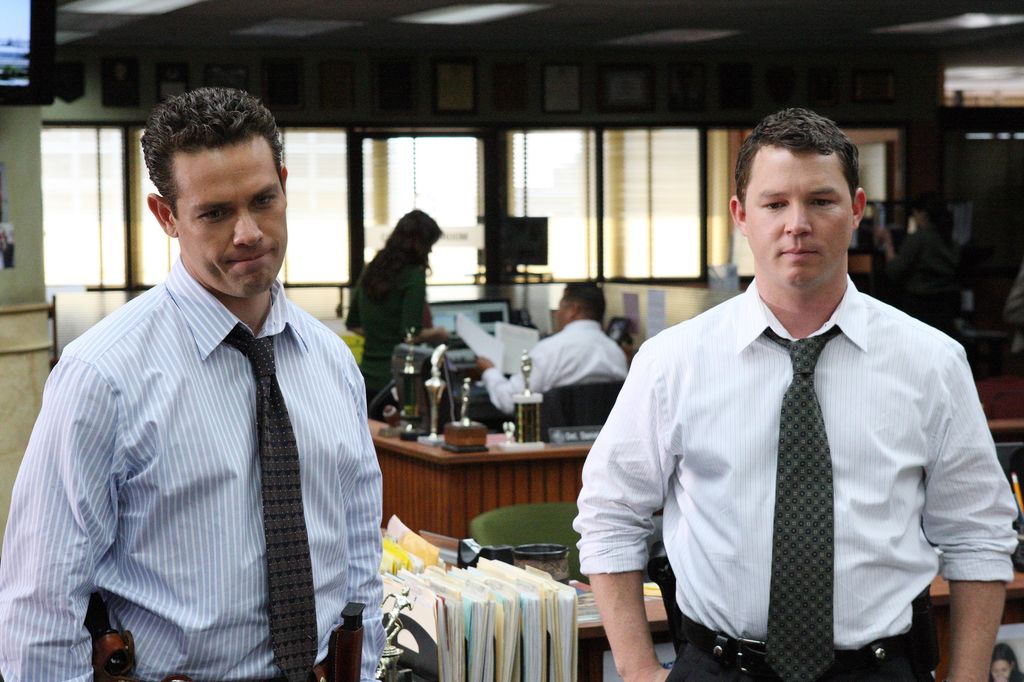 Les fans de Rookie ne pourront pas résister au drame policier « sous-estimé » Southland – désormais tendance sur Netflix 3 Kevin Alejandro et Nate Moretta et Shawn Hatosy et Sammy Bryant