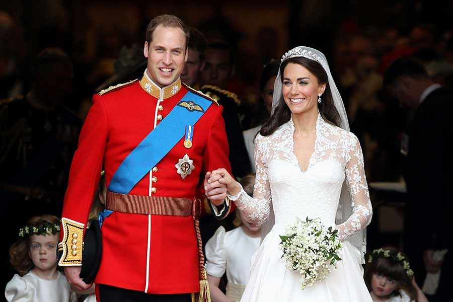 4 Prince William and Kate royal wedding