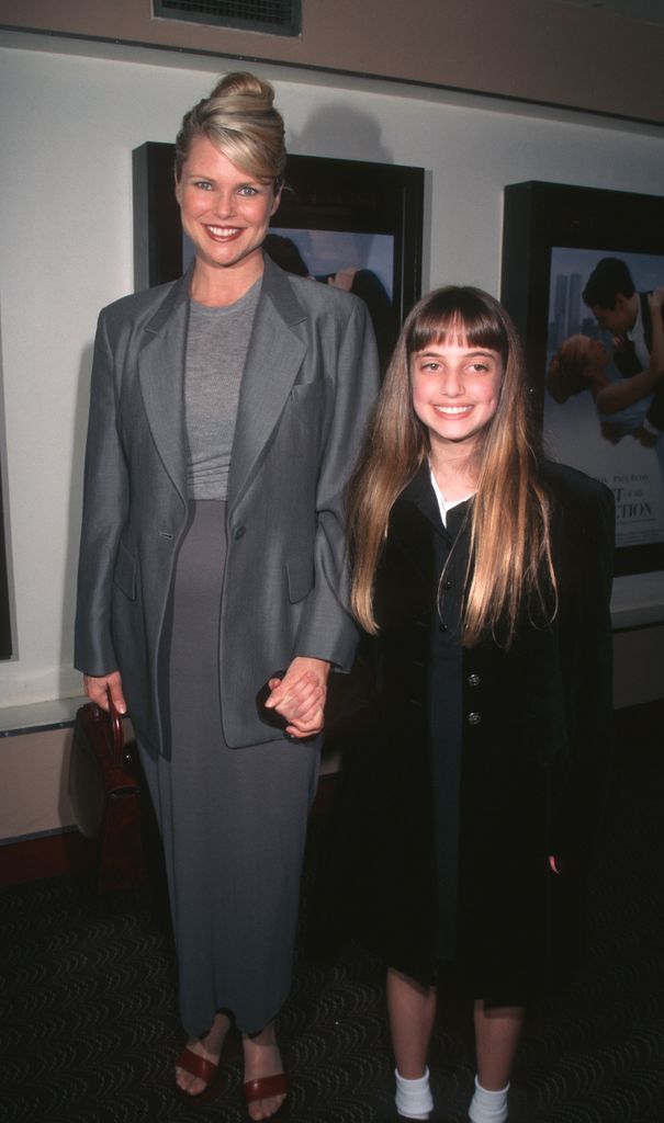 christie brinkley alexa ray joel