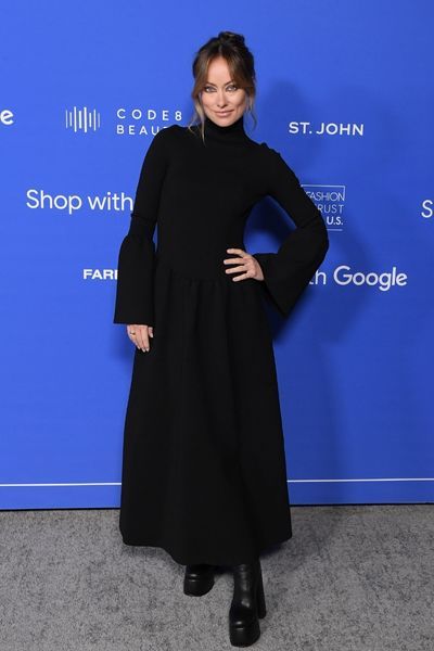 Fashion Trust Awards 2023 Kate Beckinsale Christine Quinn And Olivia Wilde Lead The Best 