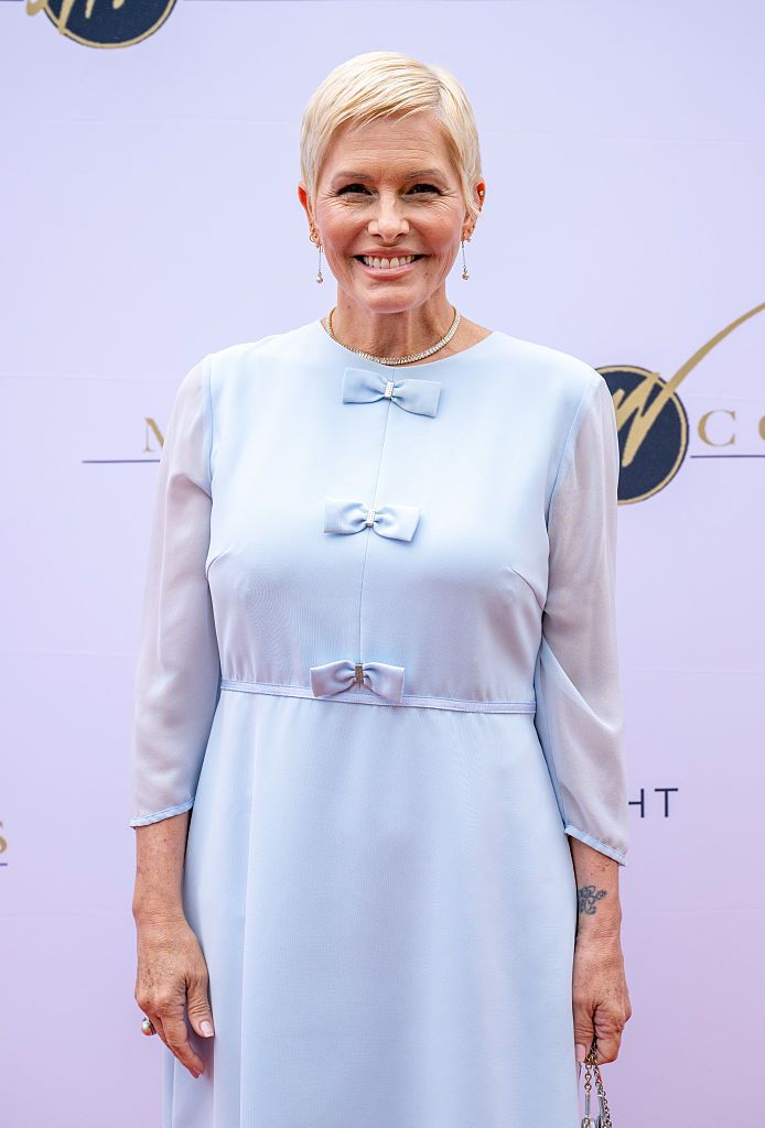 Nicole attends the Inaugural "It's Up to Us" Women's Health Event to Fast-Track Breast Cancer Vaccine Research 