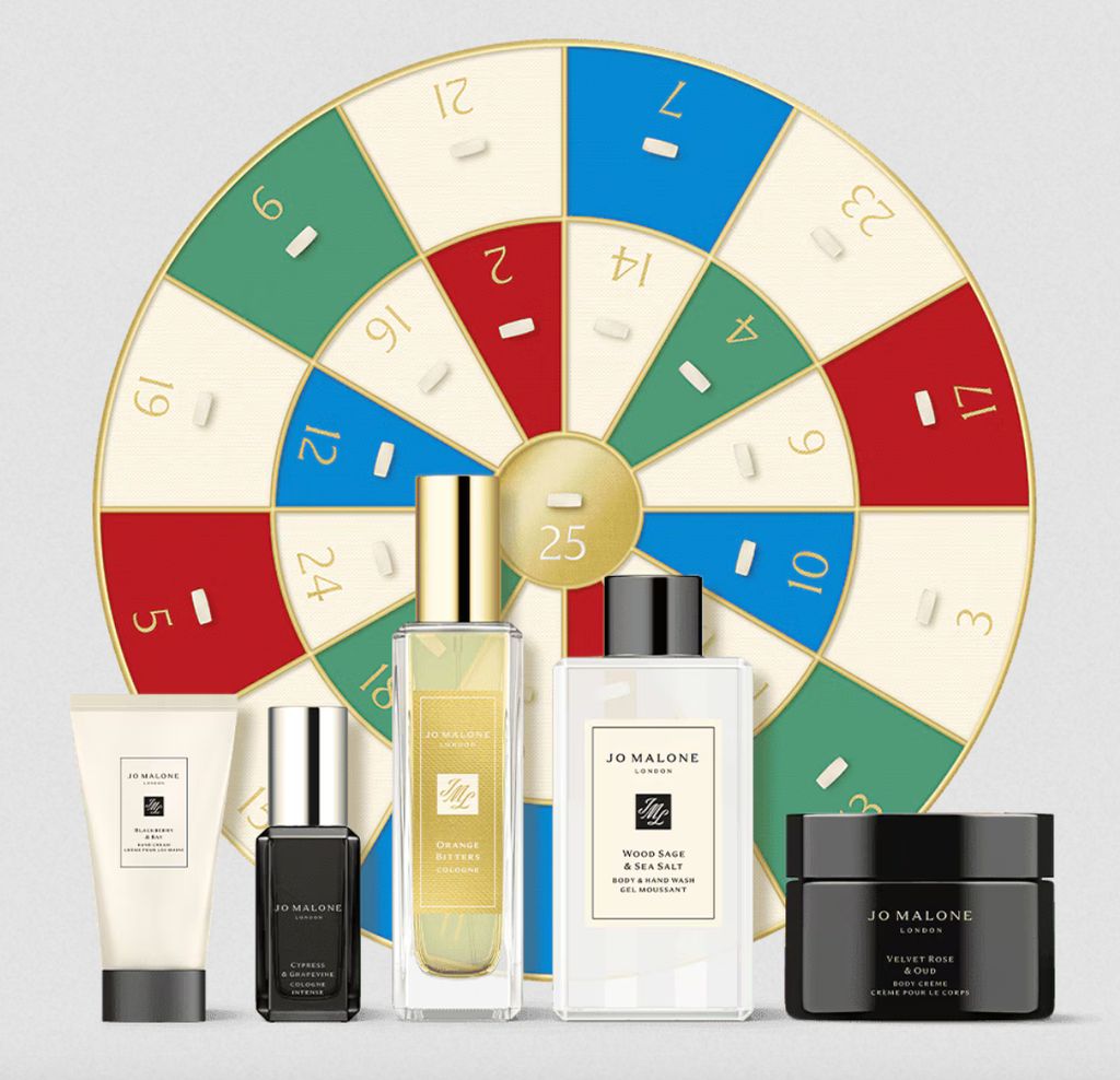 Jo Malone London advent calendar