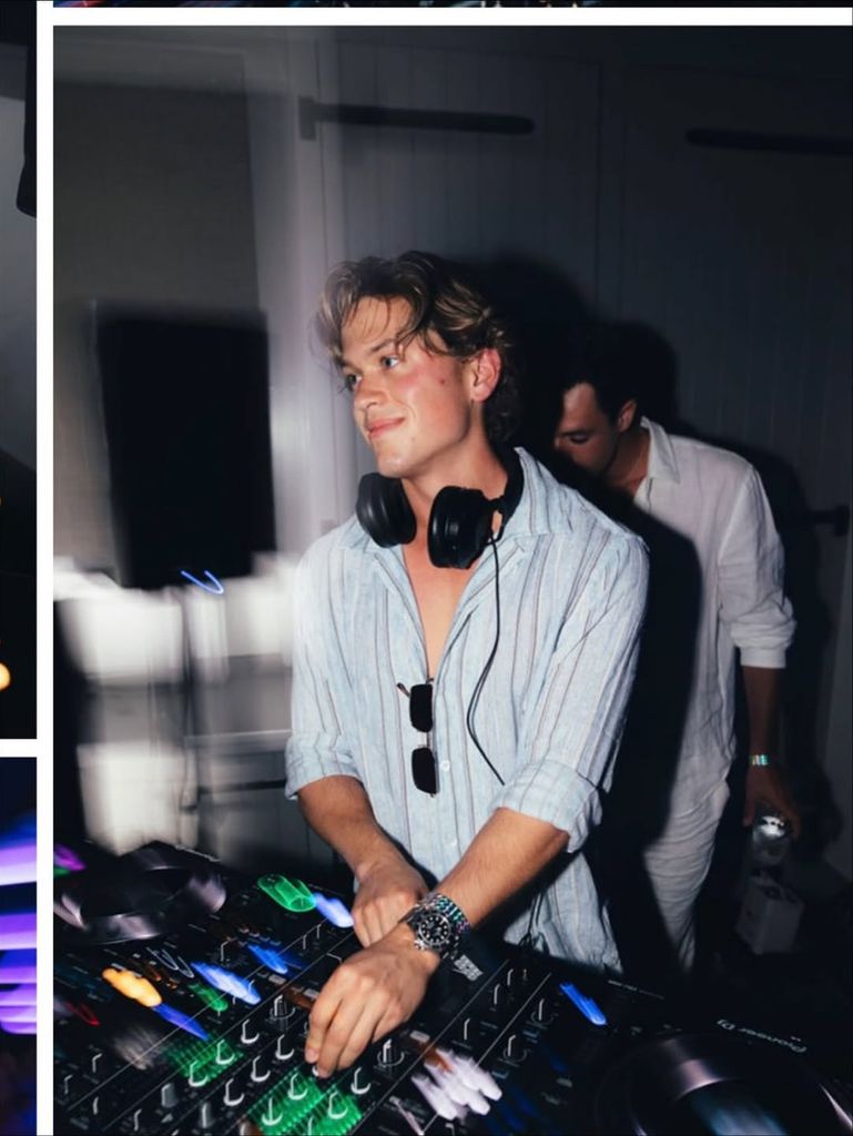 deacon phillippe djing