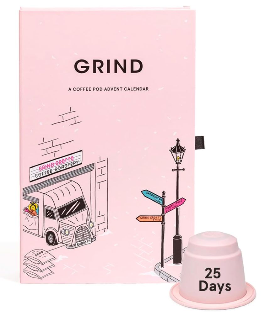 Grind Coffee Advent Calendar