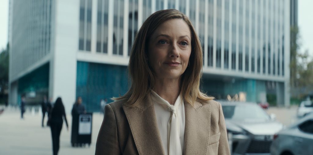 Les téléspectateurs d'Apple TV+ sont « verrouillés » sur le thriller mystérieux de Jennifer Garner, The Last Thing He Told Me 3 Judy Greer dans La dernière chose qu'il m'a dite