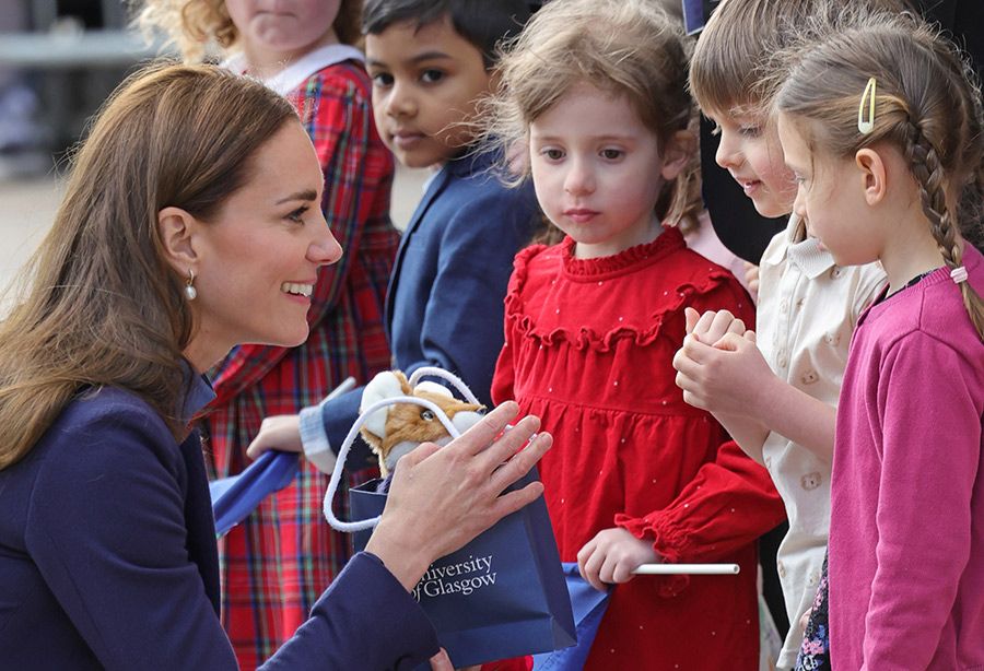 Prince William jokes about Kate Middleton's 'broodiness' on Scotland ...