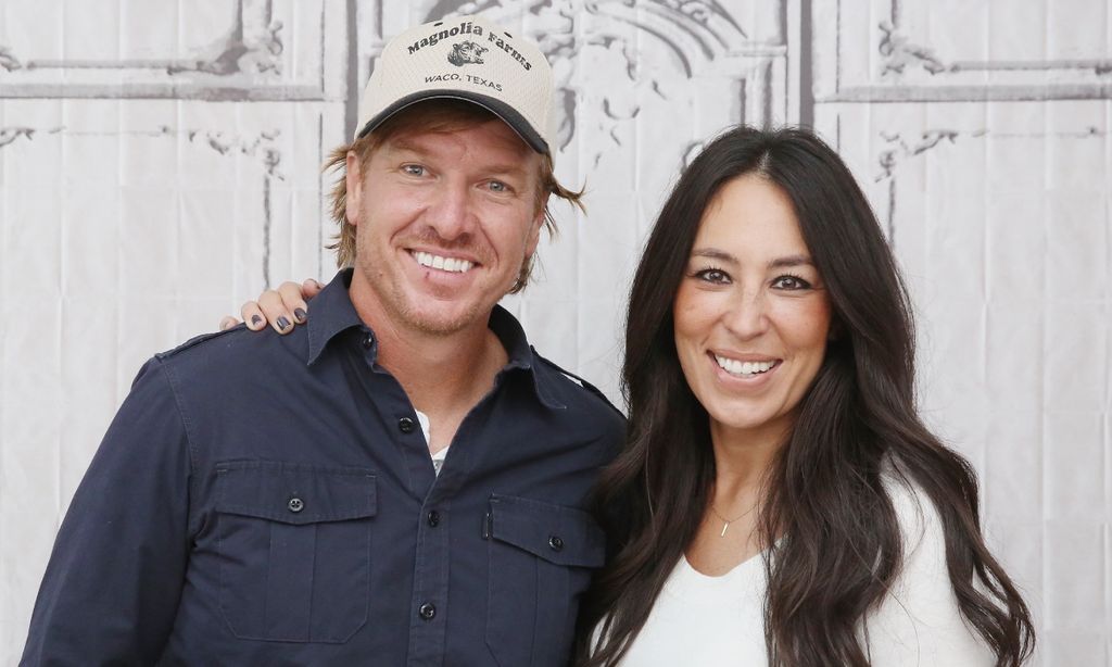 joanna gaines chip gaines home goats