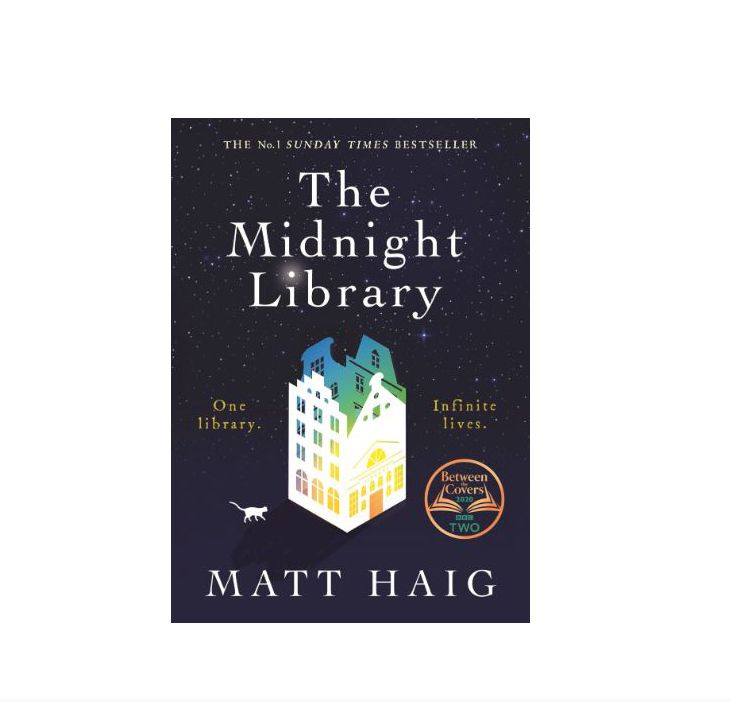 the midnight library book