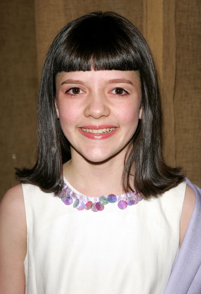 NEW YORK - APRIL 10:  (U.S. TABLOIDS AND HOLLYWOOD REPORTER OUT)  Actor Madeleine Martin attends the after party for the opening night of "The Pillowman"on Broadway on April 10, 2005 in New York City.  (Photo by Peter Kramer/Getty Images)