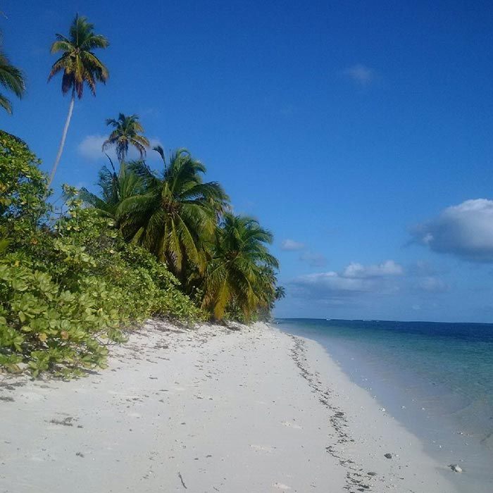 seychelles beach