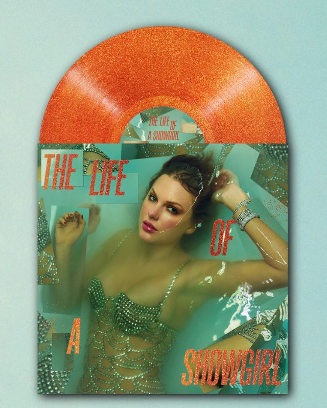 Taylor Swift doesn't just 'choose' a colour scheme