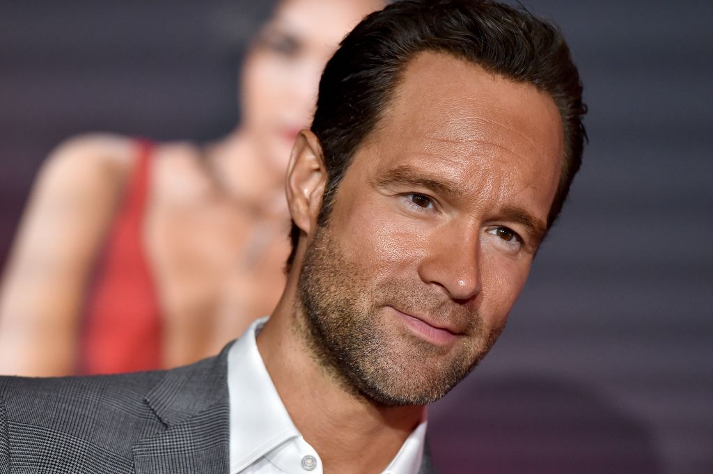 Chris Diamantopoulos is a TV, movie and stage actor