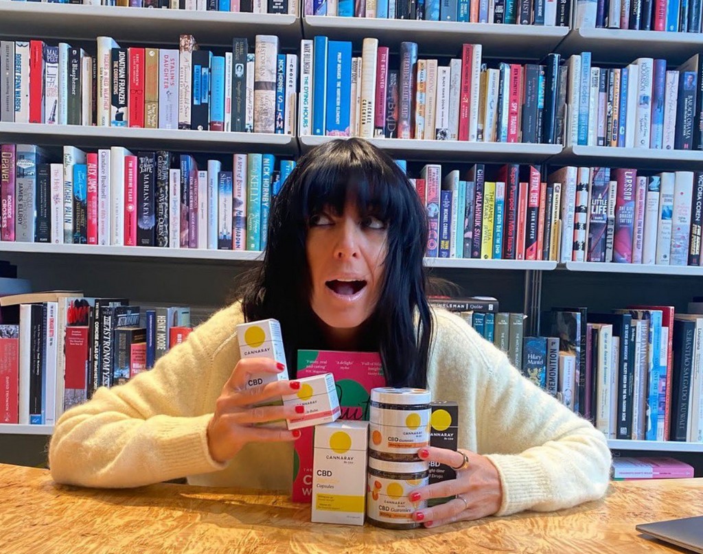 claudia winkleman home