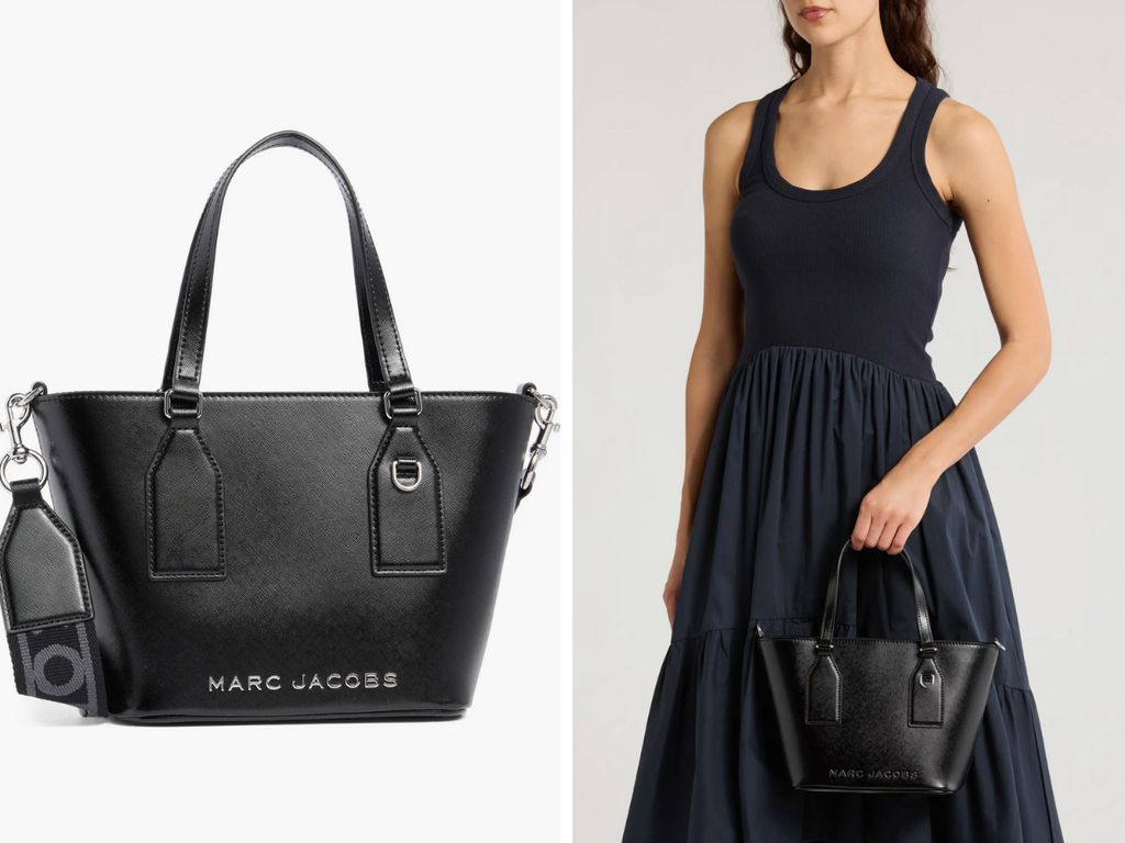 Marc Jacobs Small Satchel