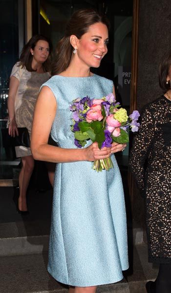 Kate Middleton is guest of honour at National Portrait Gallery | HELLO!