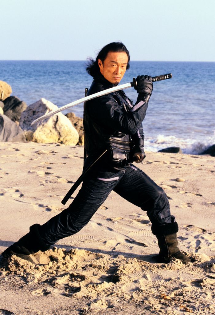 Cary Hirouki-Tagawa Star of Mortal Kombat