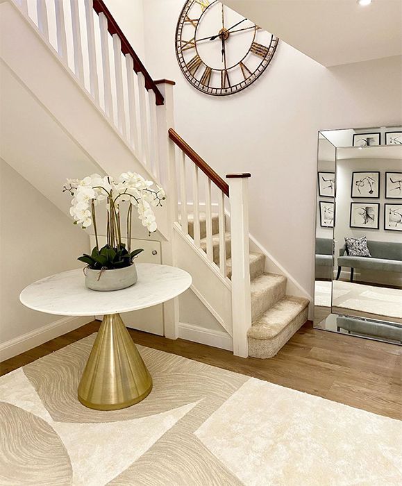 1 lucy mecklenburgh house hallway