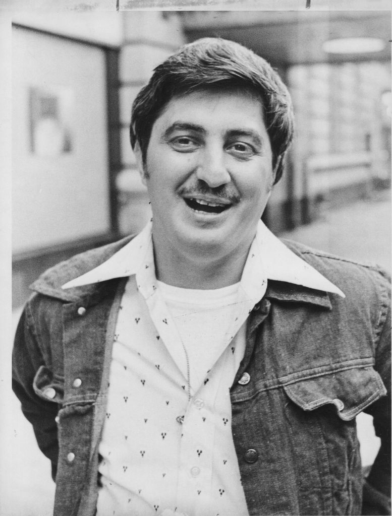 John Wojtowicz, real-life bank robber and hostage taker of "Dog Day Afternoon" movie fame was taken at the federal halfway house, the Bryant Hotel at 54th St. & 7th Ave., in New York City on Sept. 14, 1978