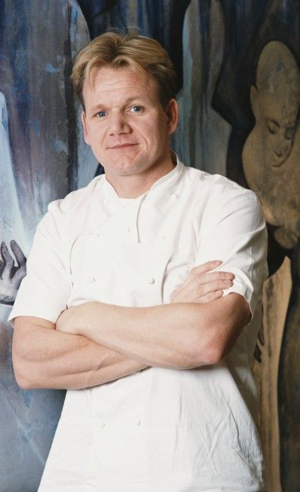 Gordon Ramsey chef