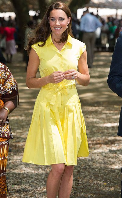 7 dresses we reckon Kate Middleton be packing for the Caribbean royal HELLO!