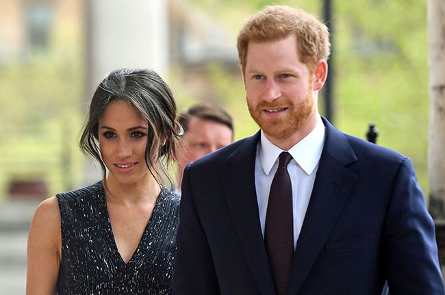 meghan markle prince harry