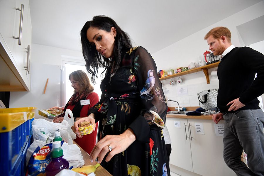 meghan at sex worker charity