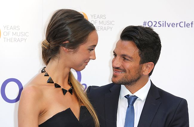 Peter Andre Reveals His Unusual Anniversary Gift To Wife Emily Hello