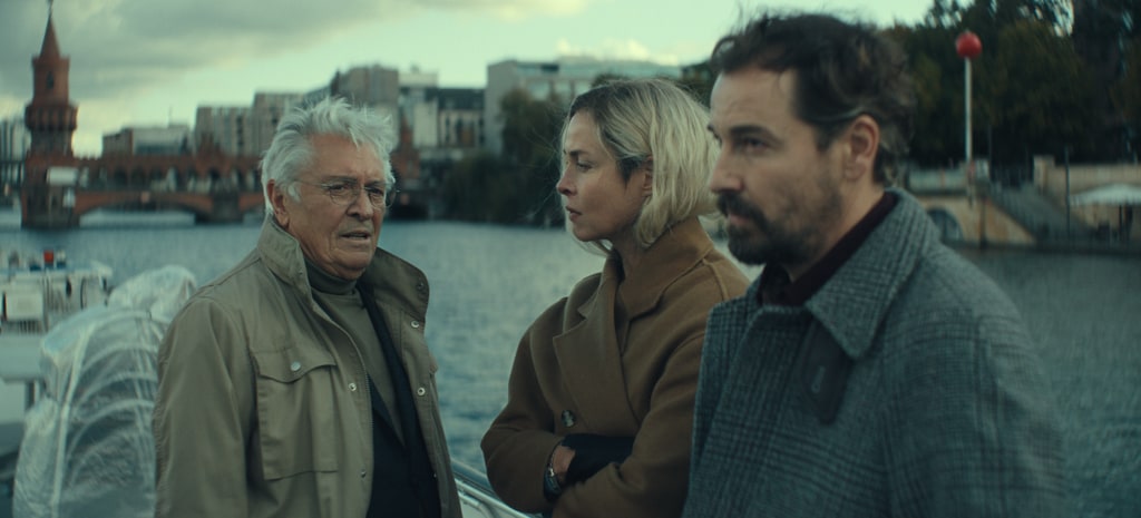 Unfamiliar on Netflix 