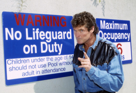 David Hasselhoff 