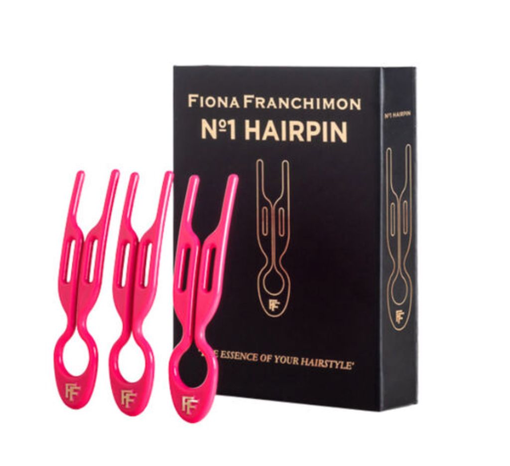 Fiona Franchimon N°1 Hairpin