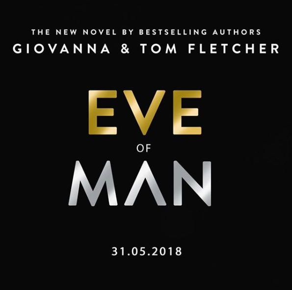 Tom and Giovanna Fletcher book announcement
