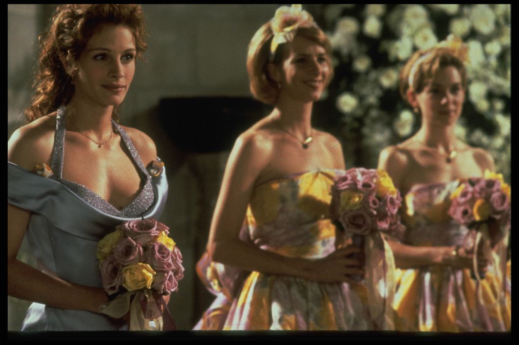 Julia Roberts dans le mariage de mon meilleur ami