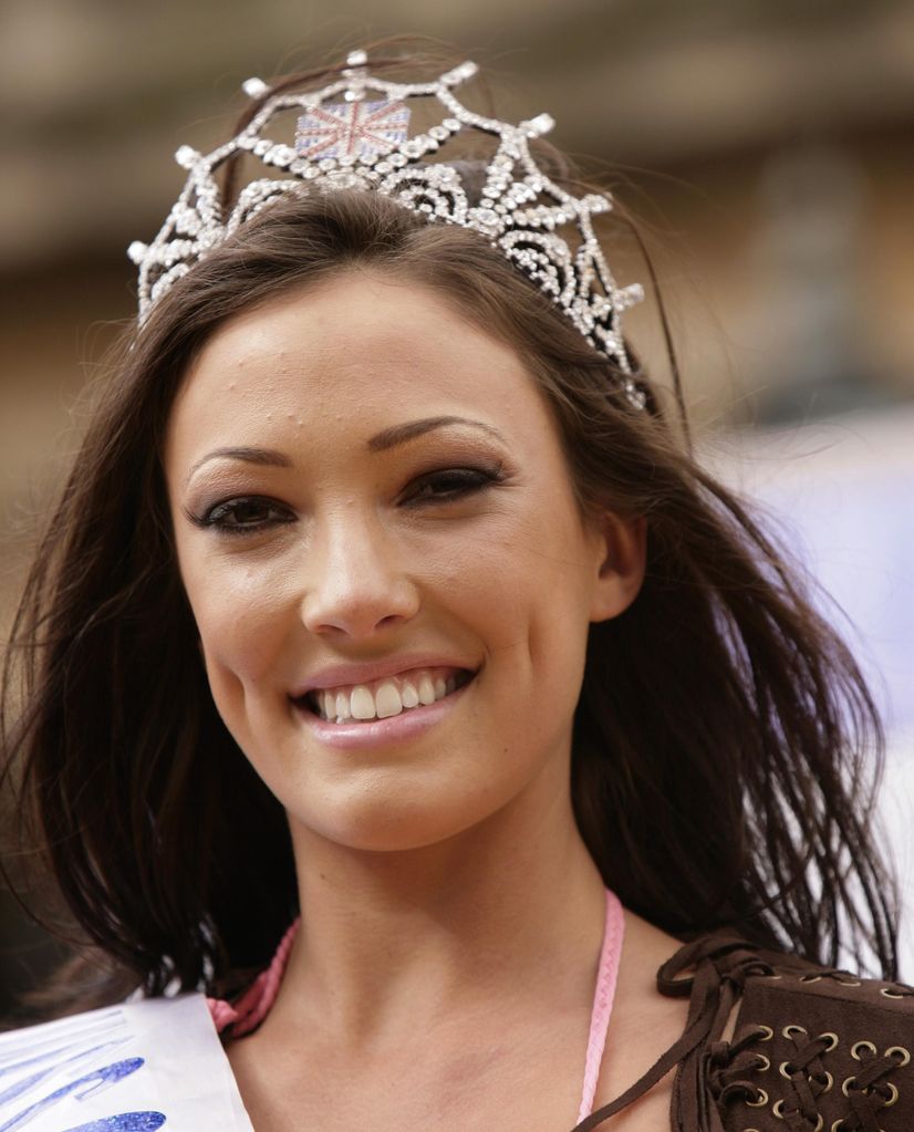 The late Sophie Gradon left the show in 2016