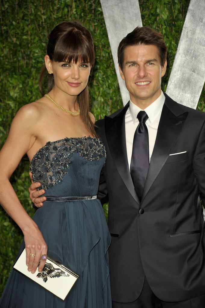 katie holmes tom cruise