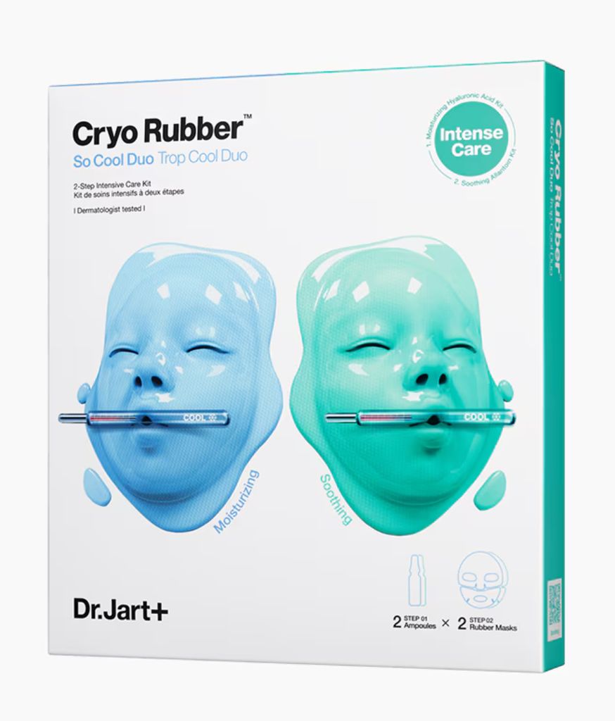 Dr.Jart+ Cryo Rubber So Cool Duo