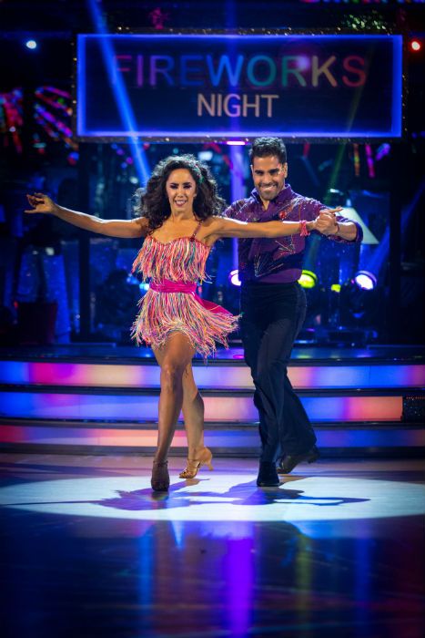 strictly come dancing dr ranj