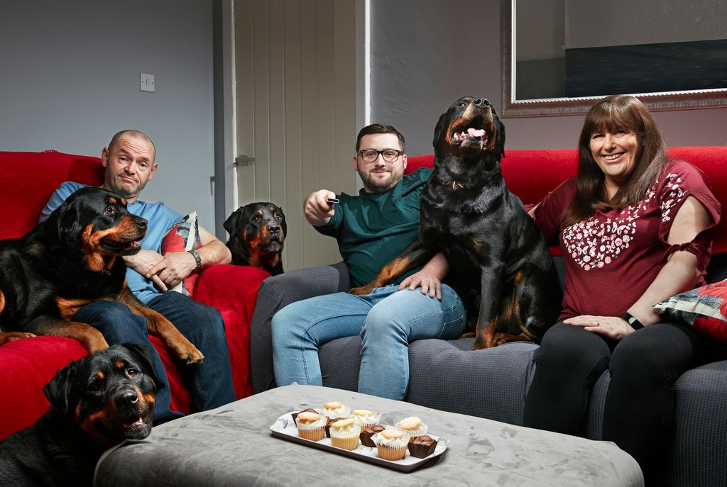 The Malones are a fan favourite family on Gogglebox