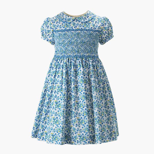 Princess Charlotte's new dress has a link to Prince William that'll ...