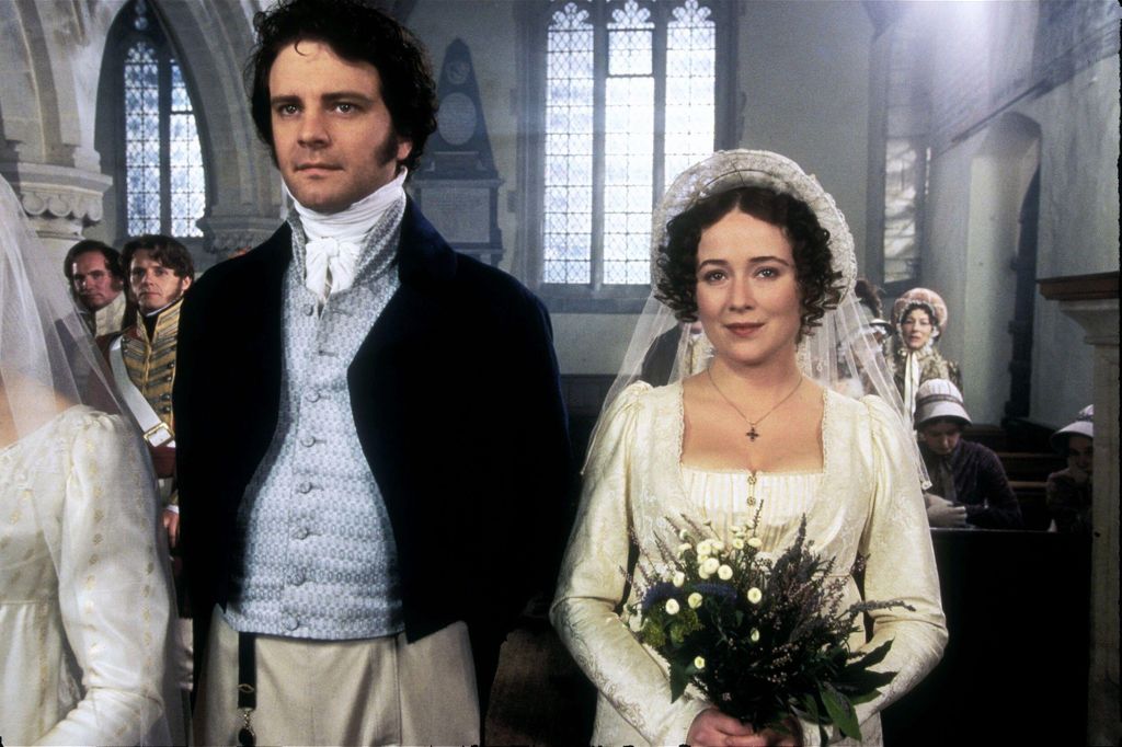 FIRTH,EHLE, PRIDE AND PREJUDICE, 1995