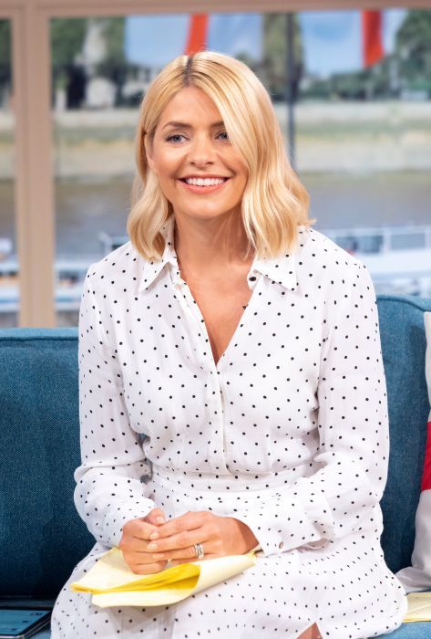 Holly Willoughby just revealed the secret to her youthful looks! | HELLO!