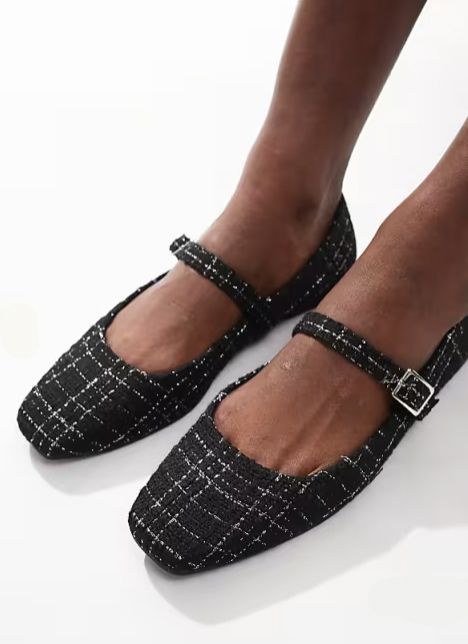 ASOS ballet flats