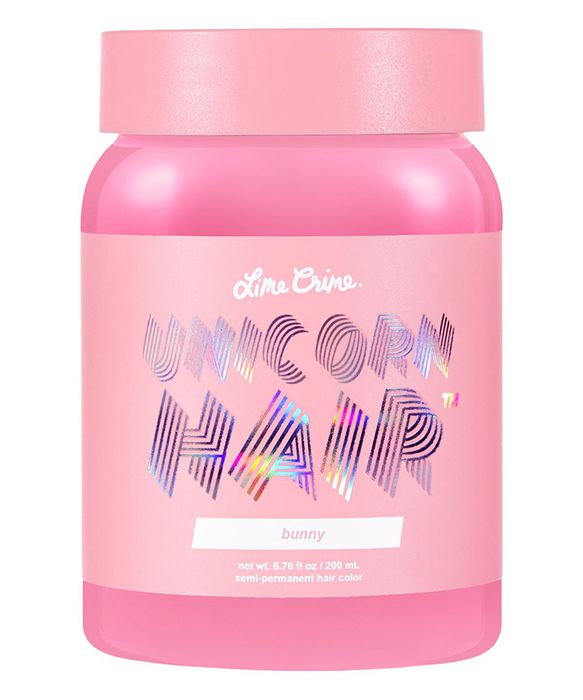 lime crime unicorn hair