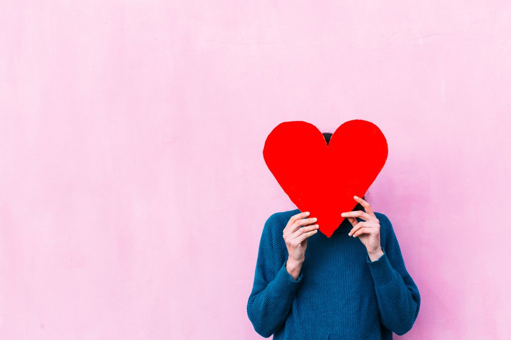 “We go in through the heart and we meet ourselves in the heart"
