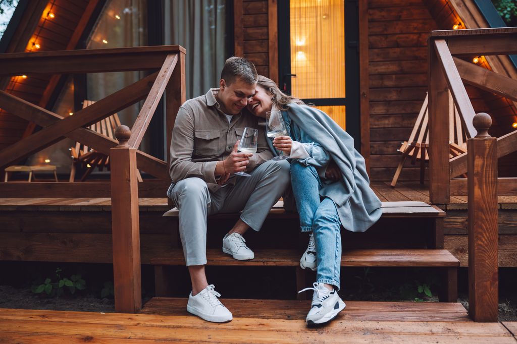 The 3-3-3 rule involves check-point while exploring new connections 