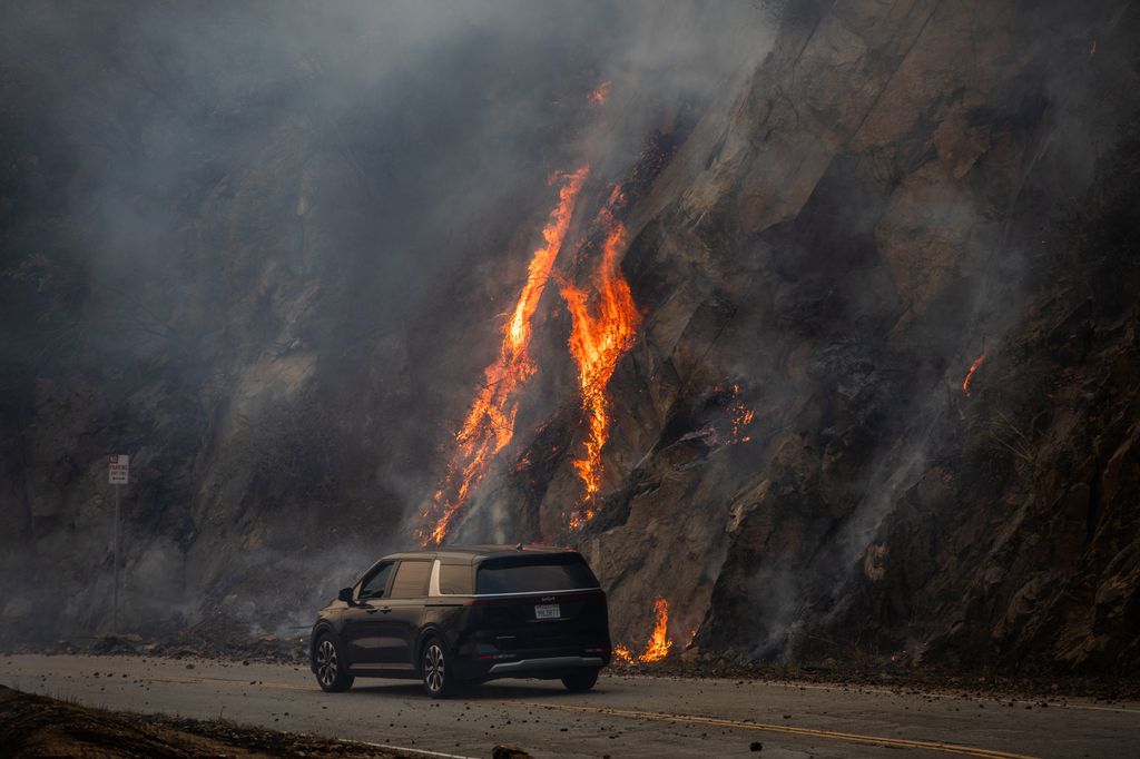 malibu fire 