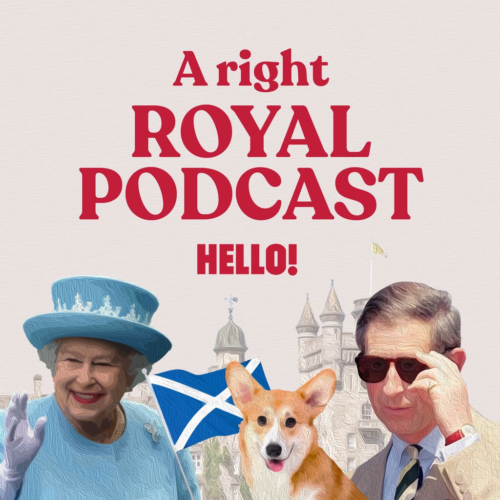Queen royal podcast