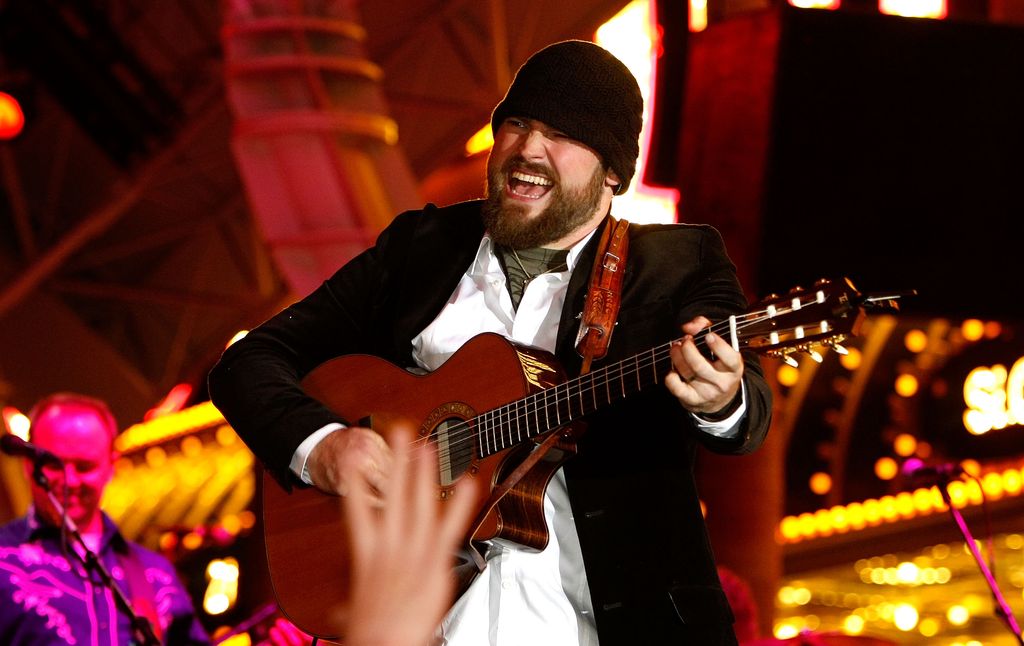 zac brown before weight loss